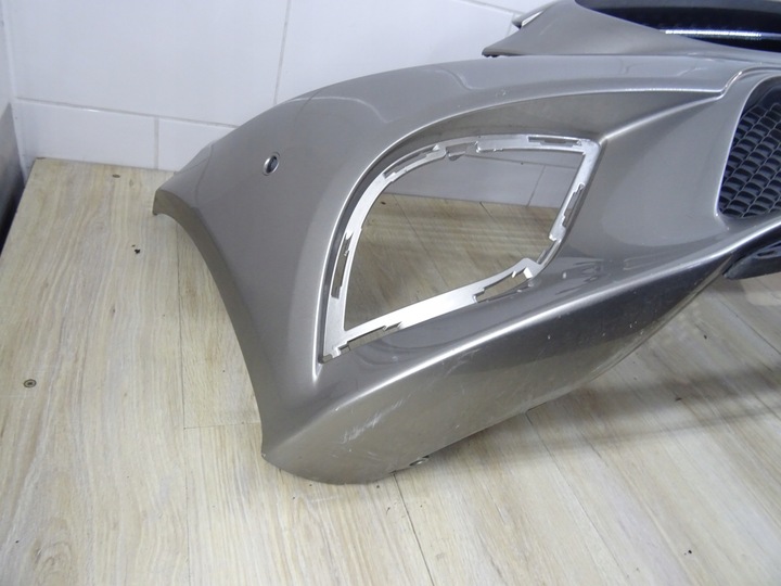 фото №10, Mercedes c-klasa w205 рестайлінг бампер перед передня