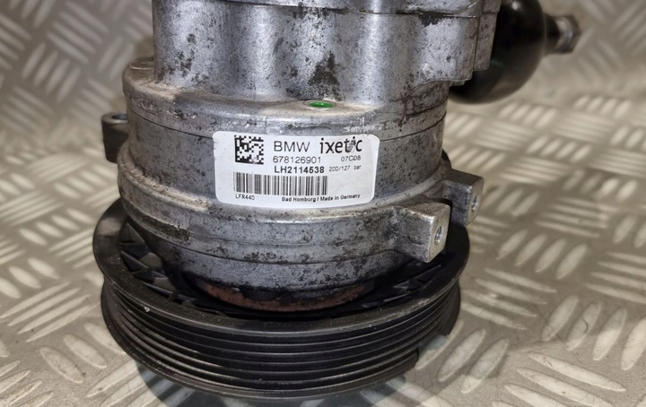 фото №15, Bmw e60 3.0 d e63 3.5 d насос усилителя двойная динамический - active 6781269