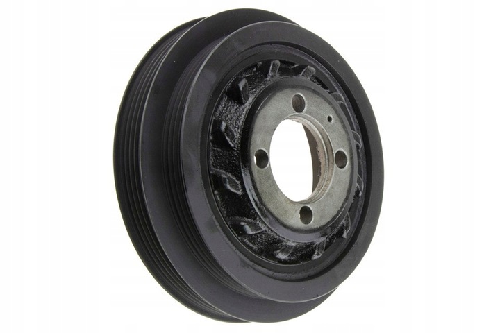 фото №11, Колесо ременное вала sonata tucson trajet santa fe