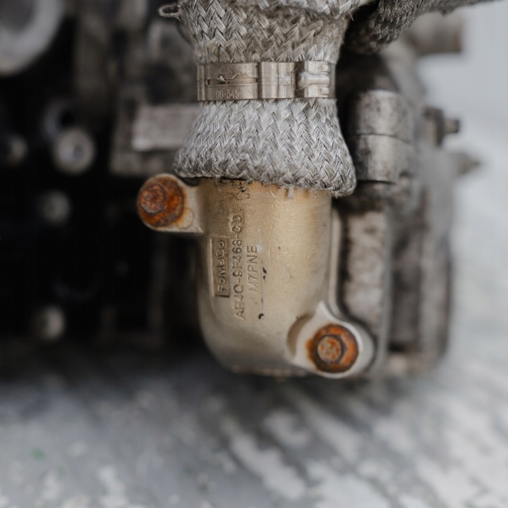 фото №10, Радиатор egr land rover range rover 4.4 sdv8 al3q-9f464-db оригинал