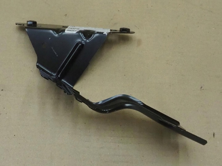 фото №7, Кронштейн крепление крыльев левый перед opel corsa f 19- 39181719