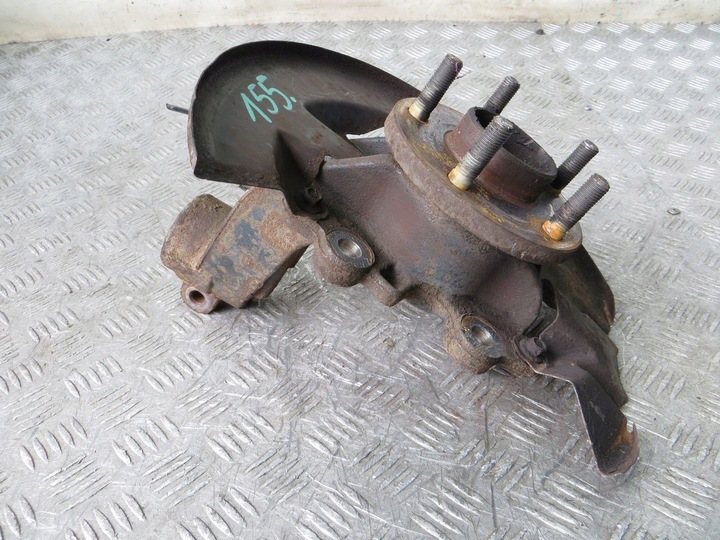 фото №7, Ford kuga mk2 2.0d поворотный кулак левая перед 13-17