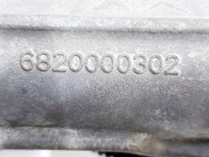 фото №8, Peugeot 508 ii 19r. рейка кермова uk 6800000946400