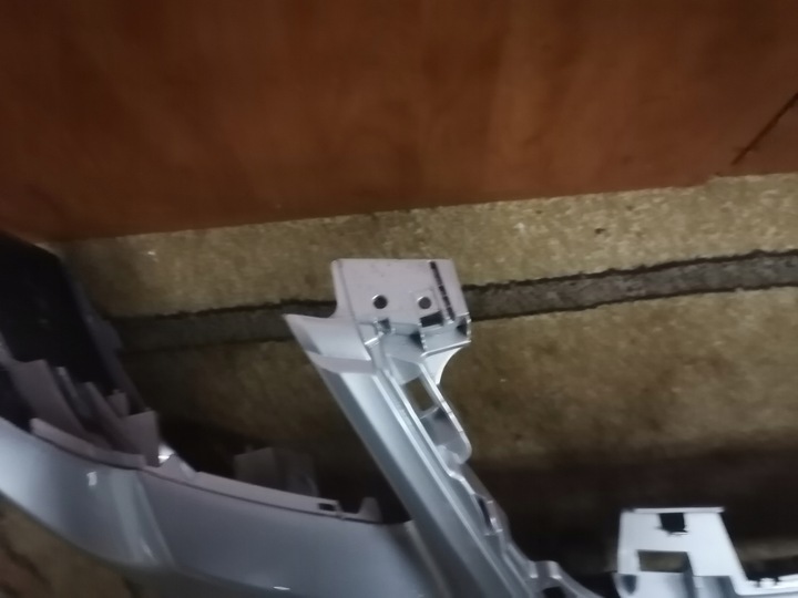 фото №10, Бампер перед volkswagen passat b6 pdc la7w