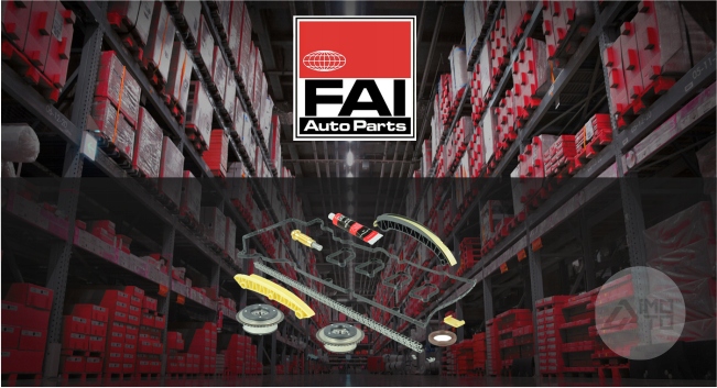фото №11, Цепь грм fai autoparts tck87wo 03c109158a