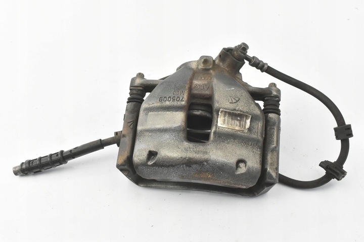 фото №1, Супорт гальмівний лівий перед partner berlingo iv