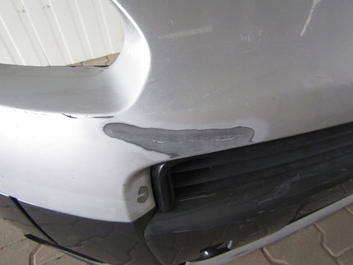 фото №6, Бампер перед переднє peugeot partner teepe ii рестайлінг 12-15