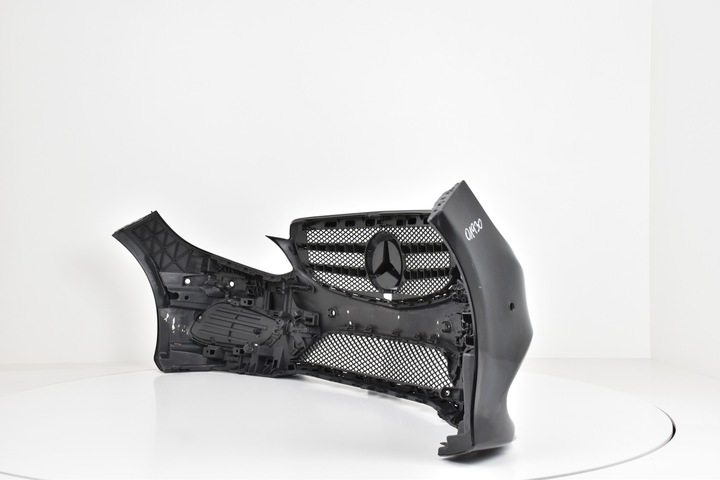 фото №7, Mercedes e-klasa w212 w 212 рестайлінг amg line бампер переднє