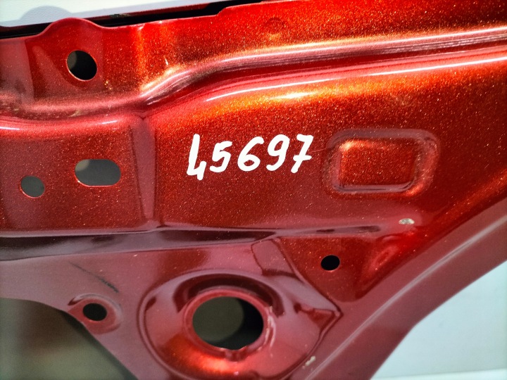 фото №8, Дверь задние зад правое mazda 3 iii bm 13-19 hb
