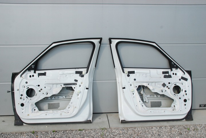фото №8, Дверь l / p перед kwed citroen ds5 11-15r