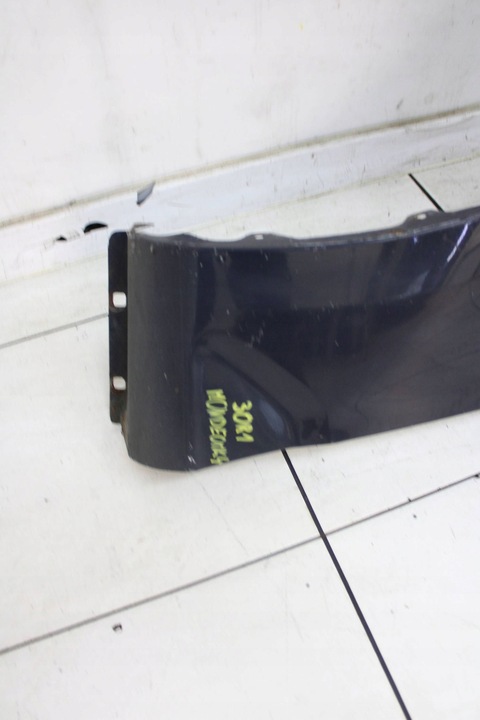 фото №16, Ford mondeo mk4 рестайлінг 10r- крило лівий перед переднє sa