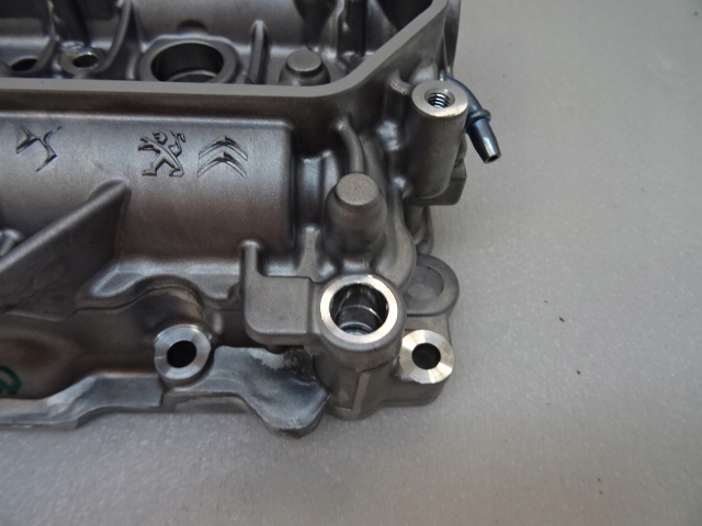 фото №7, Citroen peugeot fiat ford opel toyota кришка клапанів 1.5 hdi 8mm