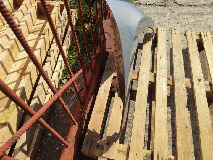 фото №6, Крыло правые перед skoda kodiaq ns 10.16-6.21r дорестайлинг лак lf7m