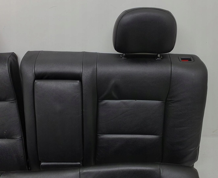 фото №6, Диван задняя зад кожа bertone opel astra ii g