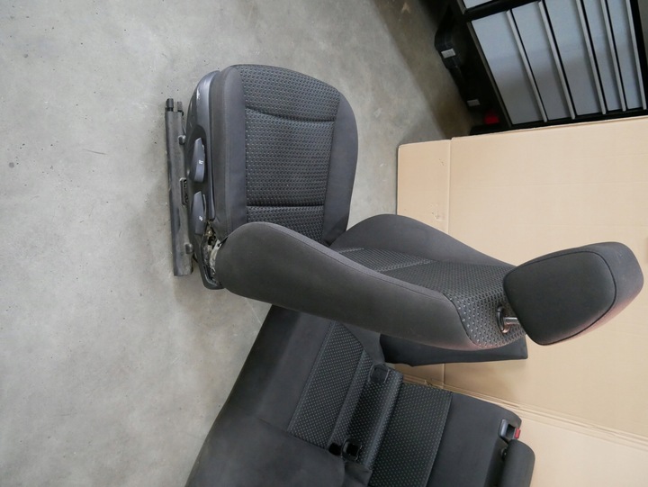 фото №11, Bmw e91 рестайлінг lci сидіння диван сидіння комплект обшивки оббивка європа