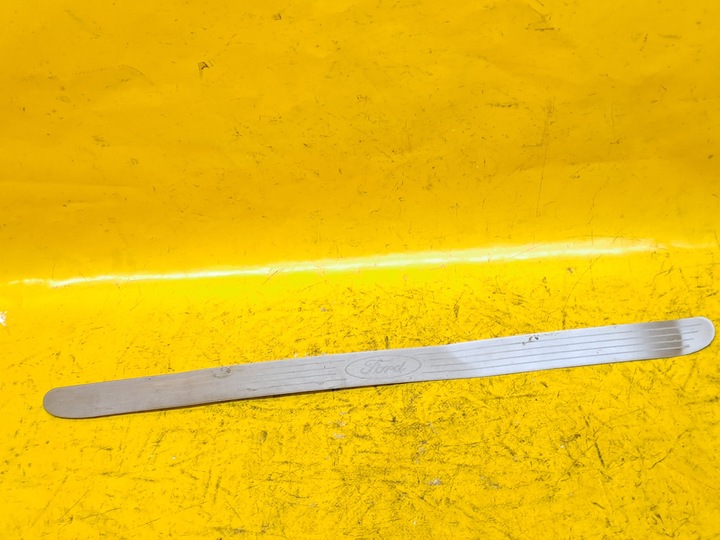 фото №2, Планка порогова лівий перед ford focus mk2 рестайлінг 2007-2011r hb 5 двері