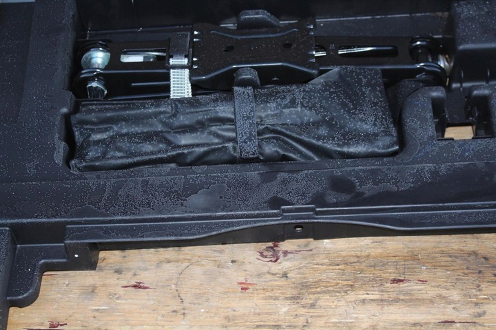 фото №5, Бардачок багажника інструменти audi a4 s4 b9 2018 sedan