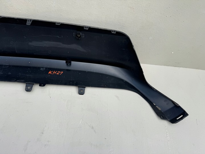 фото №13, Toyota yaris cross 20r- спойлер накладка бампера зад задня 52453-0d100