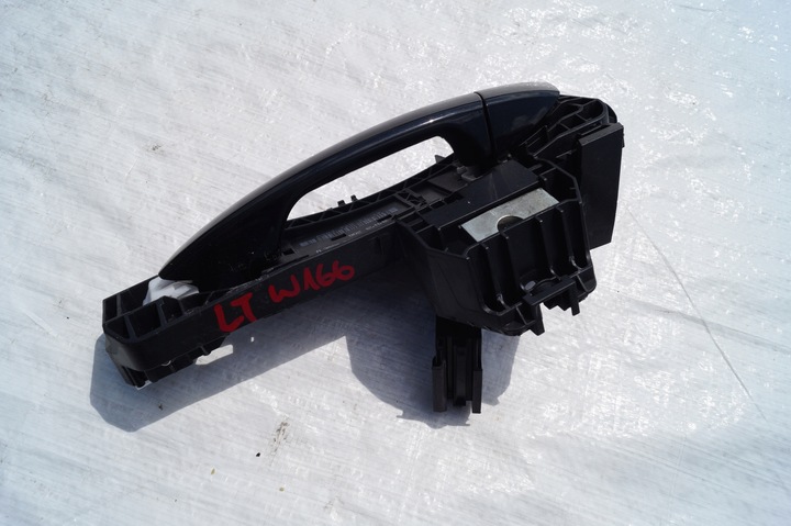 фото №1, Ручка зовнішня зад ліва mercedes ml w166 040