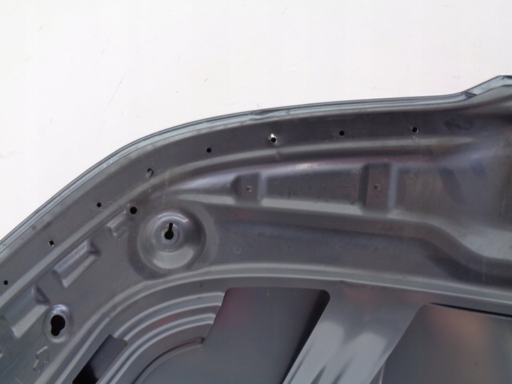 фото №11, Капот крышка двигателя skoda karoq 57a 17- номер 41140