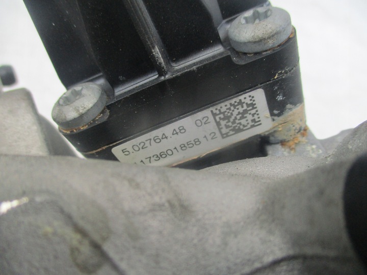 фото №8, Радиаторов клапан egr iveco daily vi 3.0 hpi евро 6