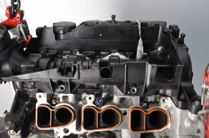 фото №7, Bmw f20 f21 114d 116d 1.5 12v 95km 116km двигатель b37d15a 129tys km