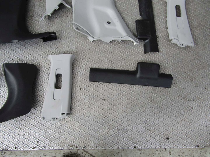 фото №5, Swift mk8 18r защита стойка порога накладка пластик