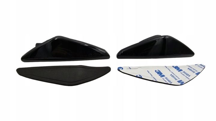 фото №8, Led динамічний поворотники bmw x6 e71 2007-2014 x6 e72 гібрид 2008-2011