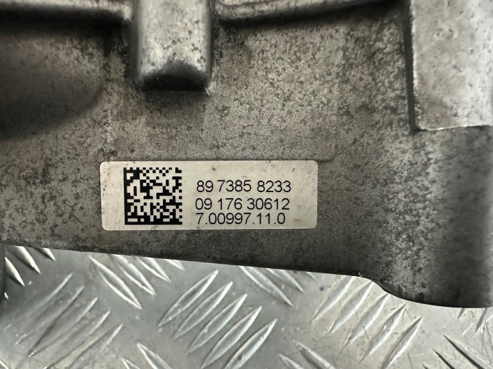 фото №5, Opel astra h 1.7 z17dtr колектор 8973858233