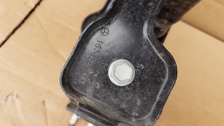 фото №9, Балка бампера перед mercedes gle gls w167