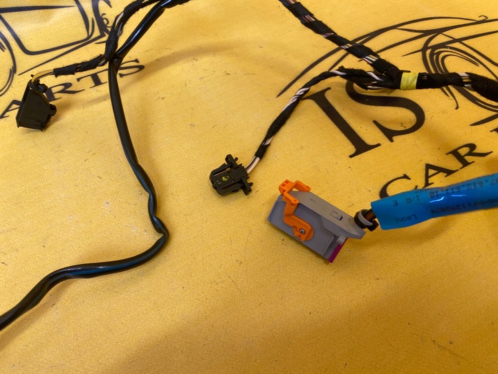 фото №6, Джгут установка обшивка двері porsche 987 cayman