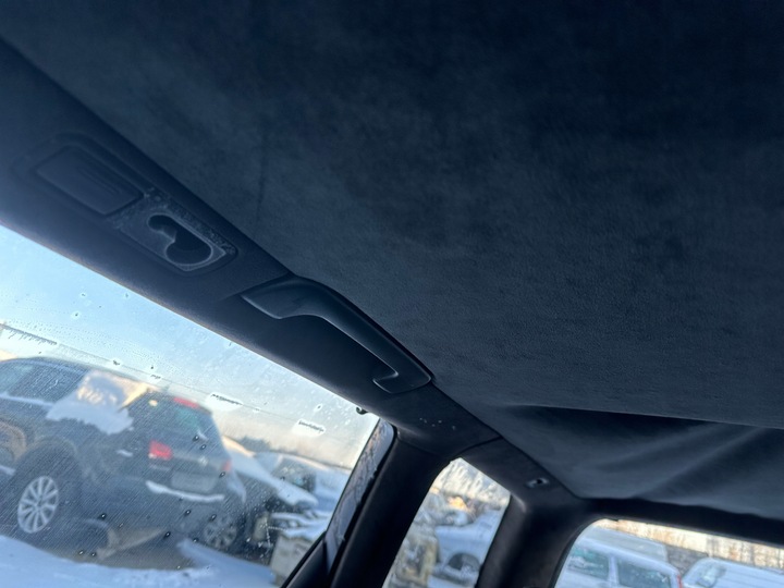 фото №5, Потолок стойки лампочки чёрная алькантара audi a6 s6 c5 комплект lubelskie