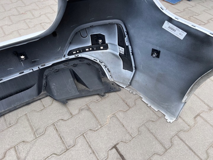 фото №12, Бампер зад задний bmw i4 g26 m набор цвет a96