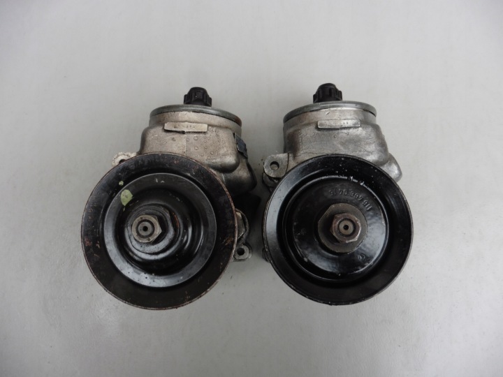 фото №6, Насос гидроусилитель mercedes w123 w126 r107 m117 2,0 5,0 5,6 1264601680