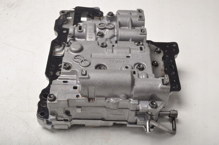 фото №7, Volvo tf-80sc блок керування коробки плита керуюча