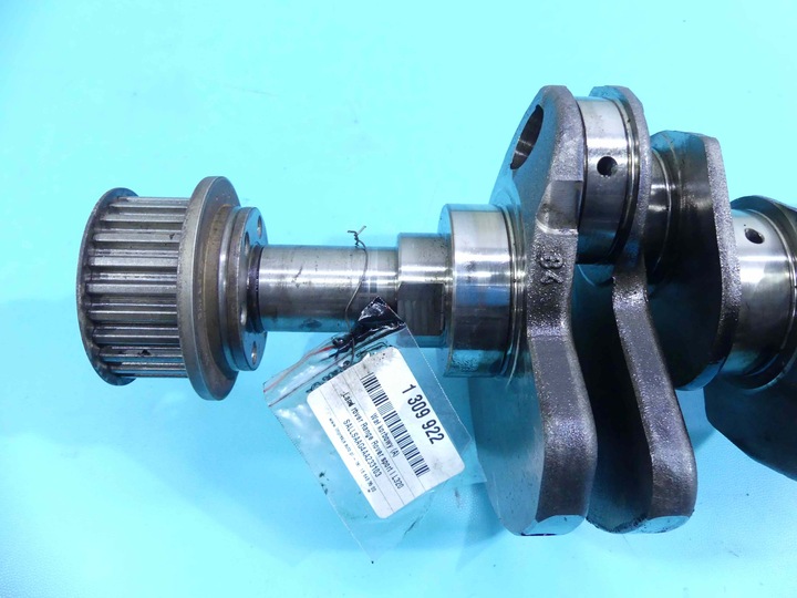 фото №9, Wał коленчатый range rover sport i l320 3.0d 306dt 245km