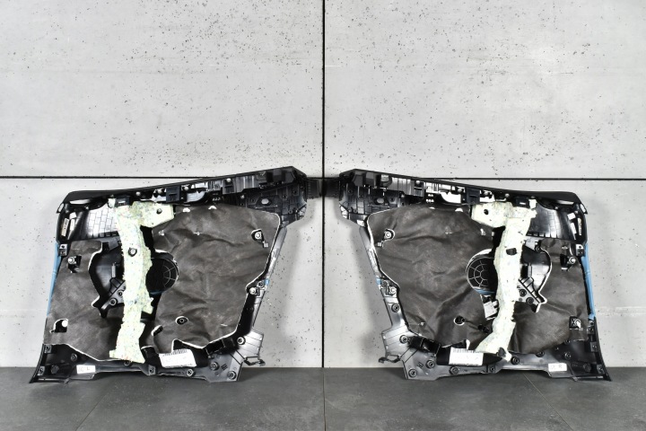 фото №9, Bmw m4 g83 cabrio сиденья ковшеобразные сиденье салон средство карбон yes marina