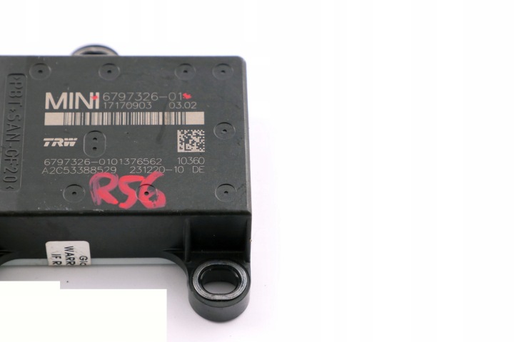 фото №3, Mini r55 r56 r57 lci r60 модуль датчик обертів dsc