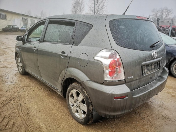 фото №9, Toyota corolla verso модуль abs 2006 2.2l 0265234222 445400f020, 0265950412