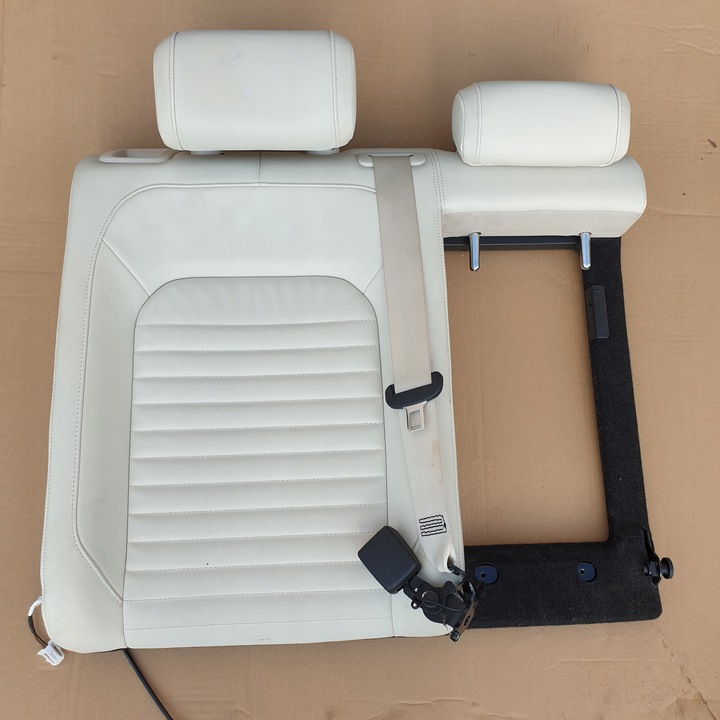 фото №11, Спинка сиденья задней кожа sttropez vw passat b8 3g sedan оригинальный номер