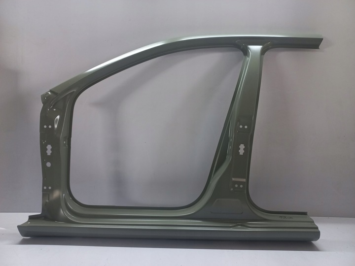 фото №4, Skoda octavia 3 iii 5e поріг стійка лівий 13-19