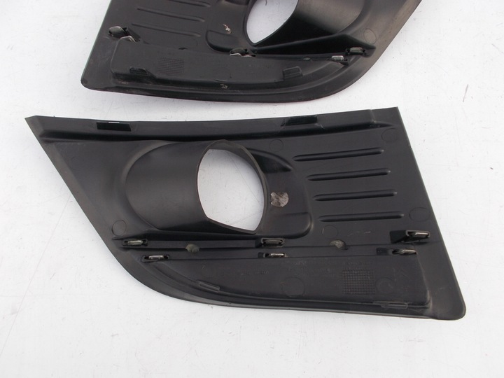 фото №14, Галоген протитуманні фари лівий праві решітка бампера хром citroen c4 grand picasso