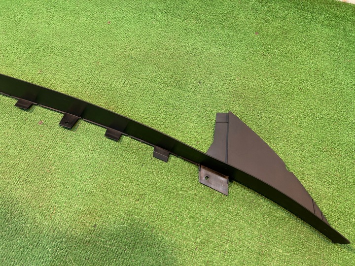 фото №8, Ford b-max спойлер спойлер накладка бампера перед av11-17778-ab