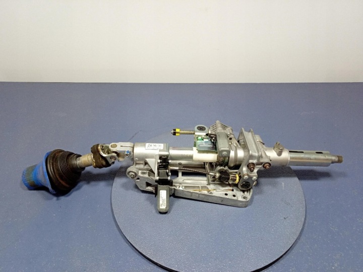 фото №5, Mercedes e клас w212 рульова колонка a2124603516