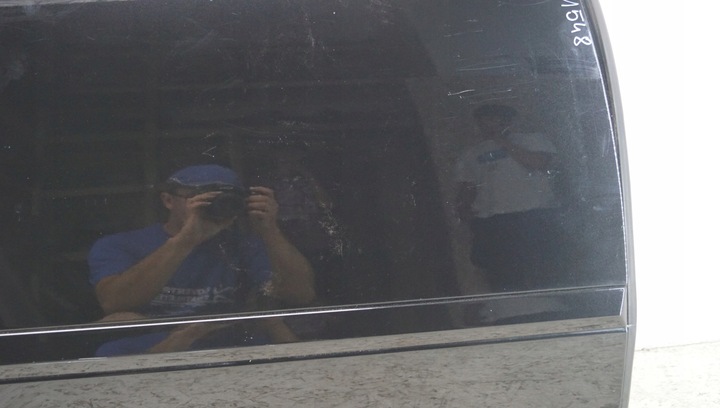 фото №9, Дверь правые зад skoda octavia ii hb