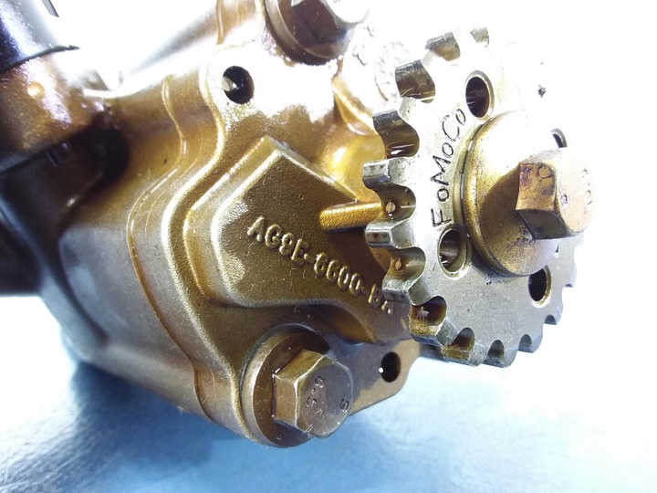 фото №4, Land rover discovery sport 2,0 t насос масла