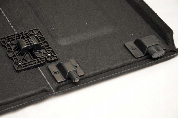 фото №7, Полка багажника audi q5 8r 2008-2017 r. новая чёрная супер качество