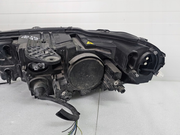 фото №11, Лампа передняя правая alfa romeo stelvio