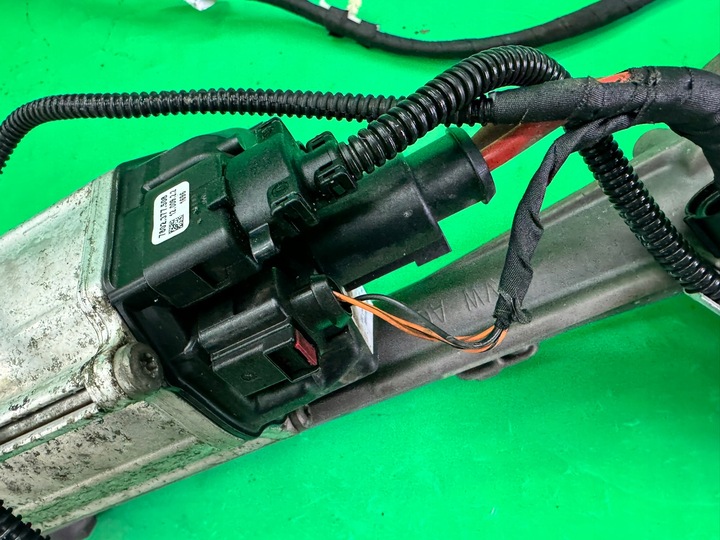 фото №15, Трансмісія кермова рейка рульового управління 1k1423051es skoda octavia ii 2 рестайлінг eu