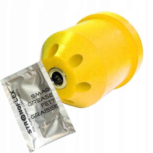 фото №1, Vw golf 4 iv втулка балка задньої зад поліуретан